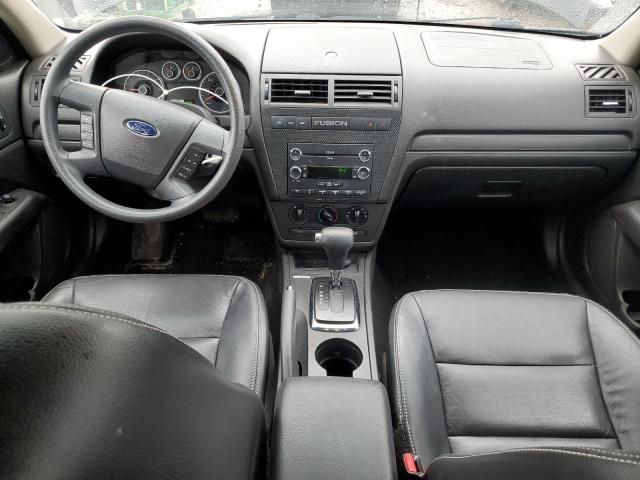 2008 Ford Fusion SE