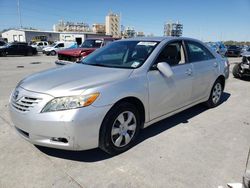 Vehiculos salvage en venta de Copart New Orleans, LA: 2009 Toyota Camry Base