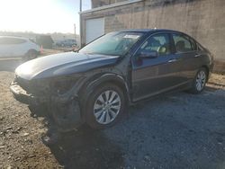 Salvage cars for sale at Fredericksburg, VA auction: 2013 Honda Accord EXL