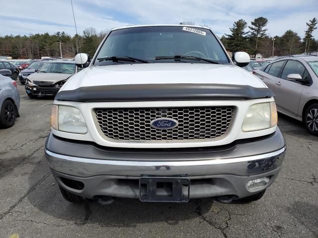 2003 Ford F150 Supercrew