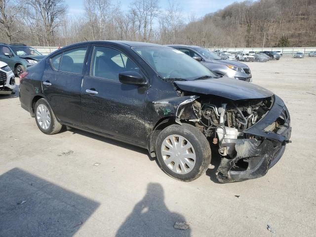 2016 Nissan Versa S