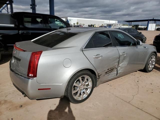 2008 Cadillac CTS HI Feature V6