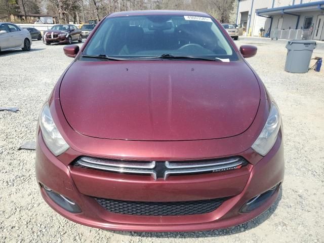 2015 Dodge Dart Limited