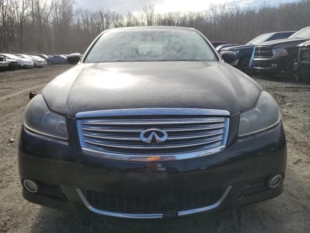 2008 Infiniti M35 Base