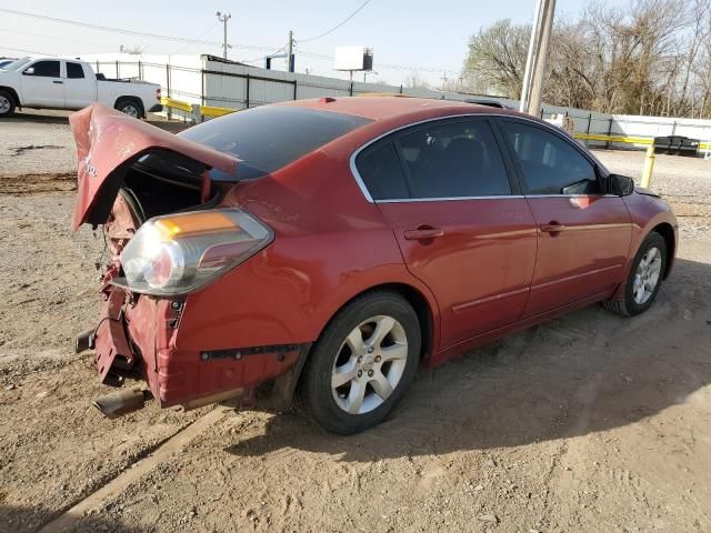 2009 Nissan Altima 2.5