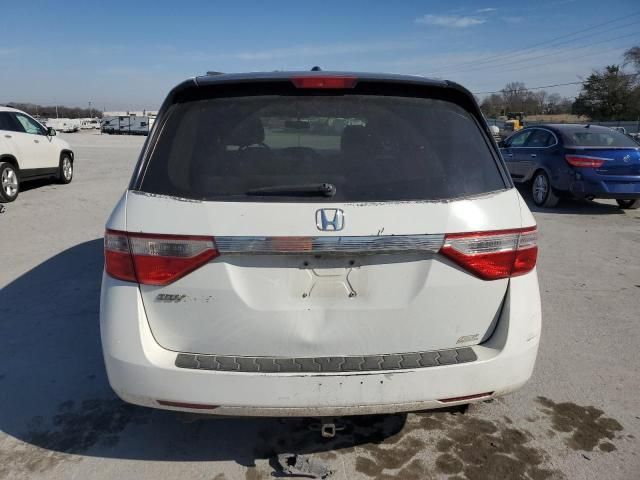 2011 Honda Odyssey EXL