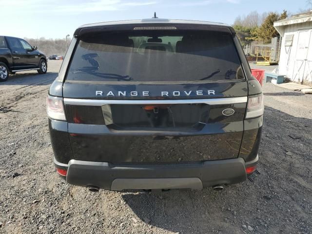 2016 Land Rover Range Rover Sport SE