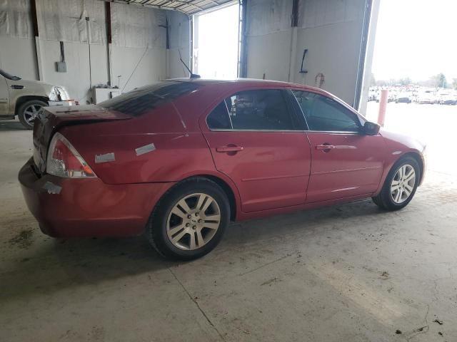 2009 Ford Fusion SEL