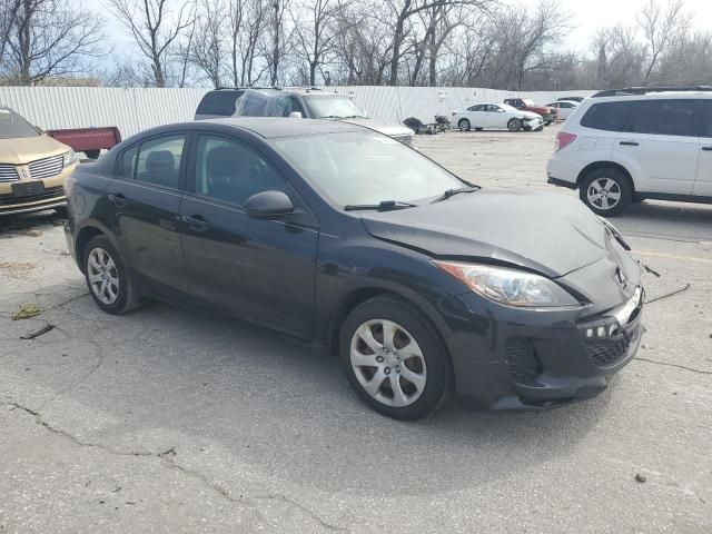 2013 Mazda 3 I