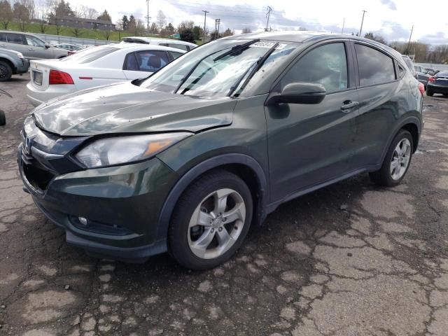 2016 Honda HR-V EX