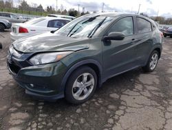 Honda salvage cars for sale: 2016 Honda HR-V EX