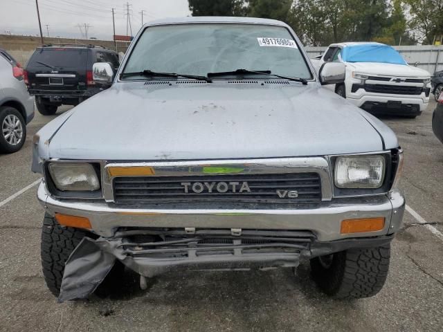 1990 Toyota 4runner VN39 SR5