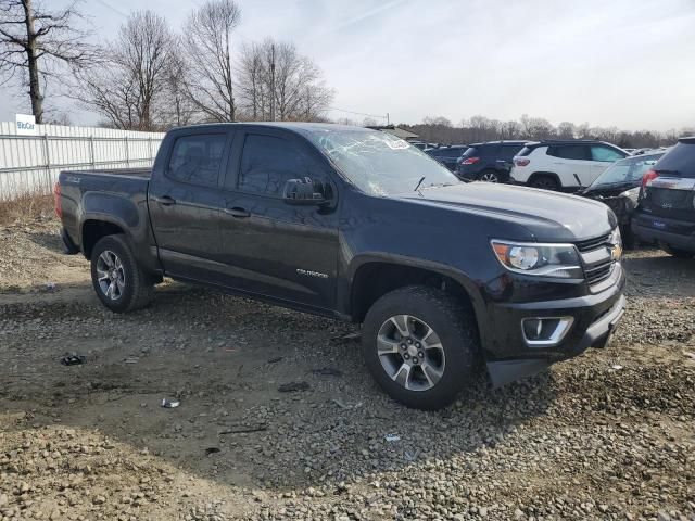 2018 Chevrolet Colorado Z71