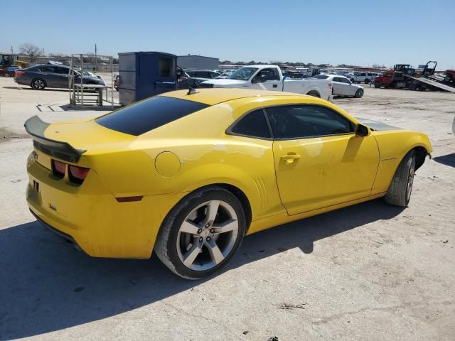 2012 Chevrolet Camaro SS