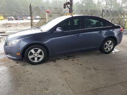 2014 Chevrolet Cruze LT en venta en Gaston, SC