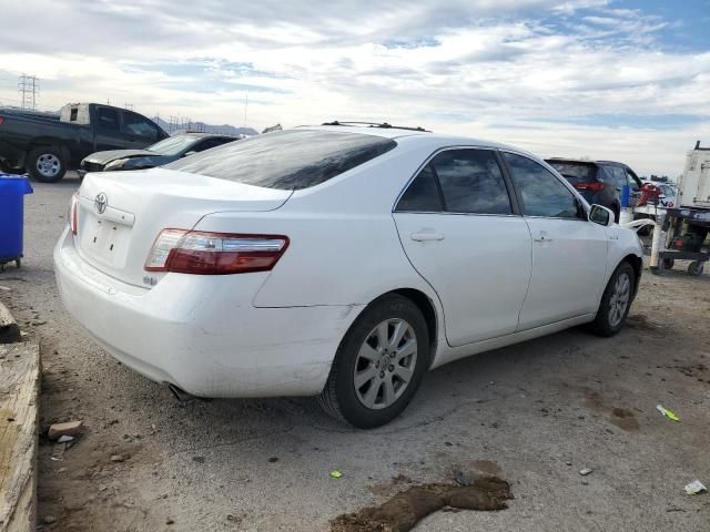 2007 Toyota Camry Hybrid