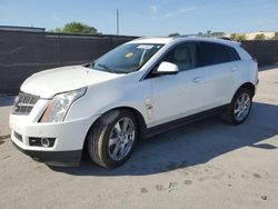 Carros salvage sin ofertas aún a la venta en subasta: 2012 Cadillac SRX Performance Collection