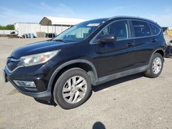 Carros salvage sin ofertas aún a la venta en subasta: 2015 Honda CR-V EXL