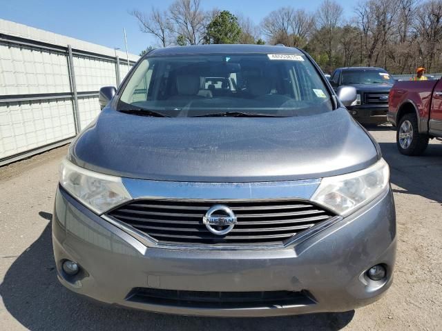 2015 Nissan Quest S