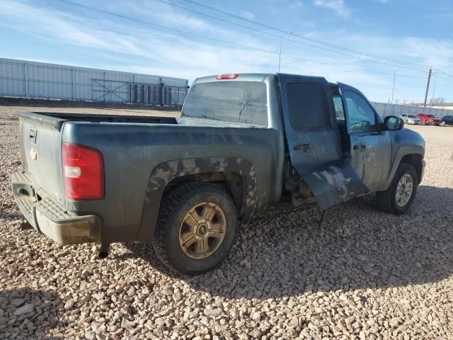 2009 Chevrolet Silverado K1500 LT