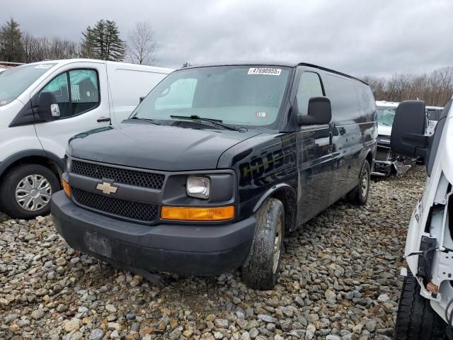 2013 Chevrolet Express G1500