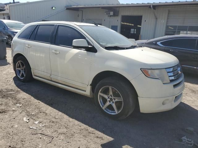 2007 Ford Edge SEL Plus