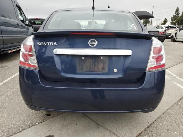 2012 Nissan Sentra 2.0