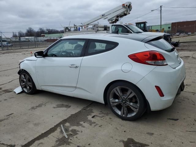 2016 Hyundai Veloster