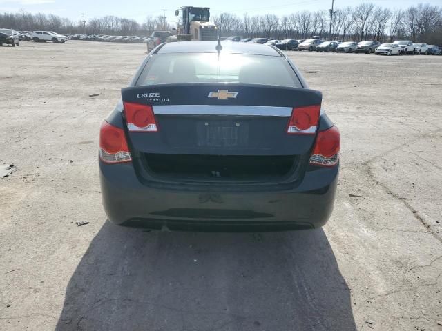 2011 Chevrolet Cruze LS