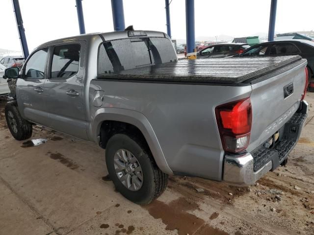 2019 Toyota Tacoma Double Cab