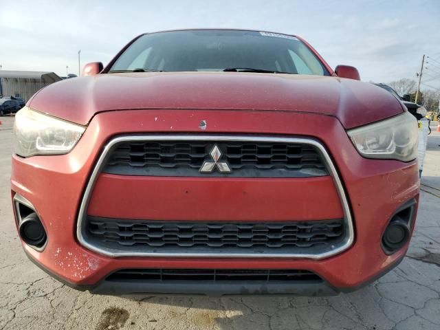 2014 Mitsubishi Outlander Sport ES