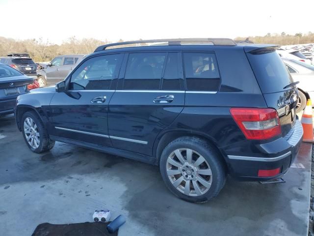 2012 Mercedes-Benz GLK 350