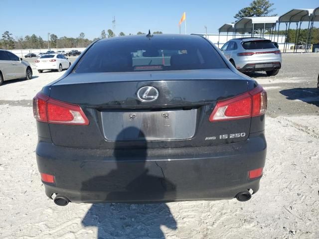 2012 Lexus IS 250