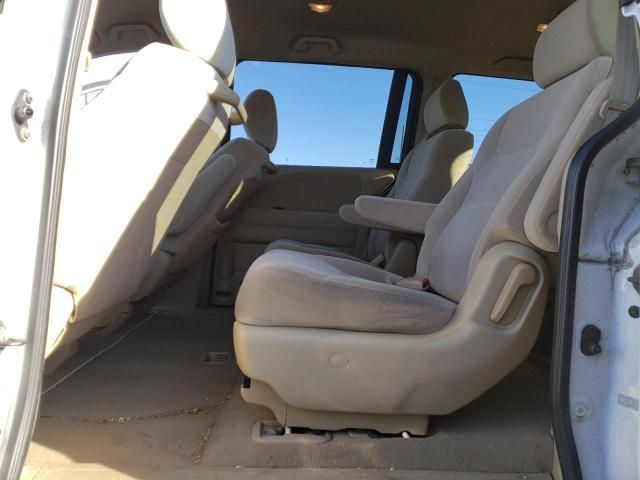 2008 Honda Odyssey LX