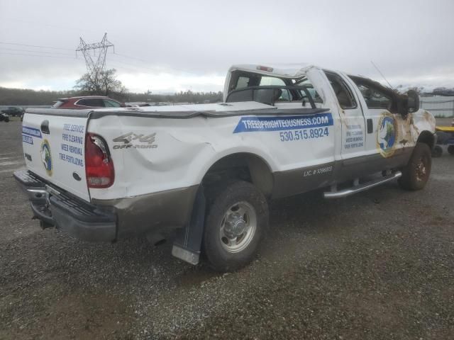 2002 Ford F250 Super Duty