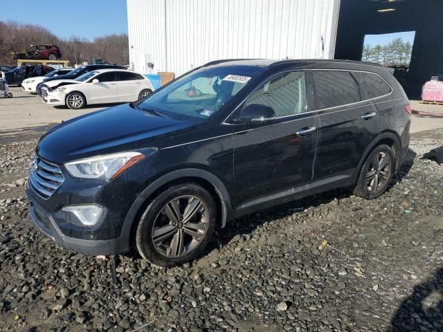 2014 Hyundai Santa FE GLS