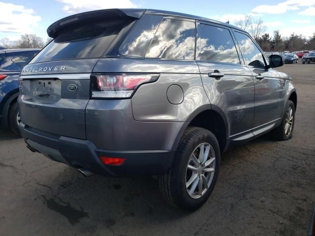 2015 Land Rover Range Rover Sport SE