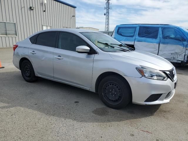 2017 Nissan Sentra S