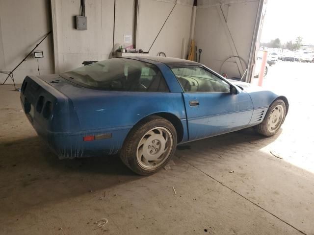 1992 Chevrolet Corvette