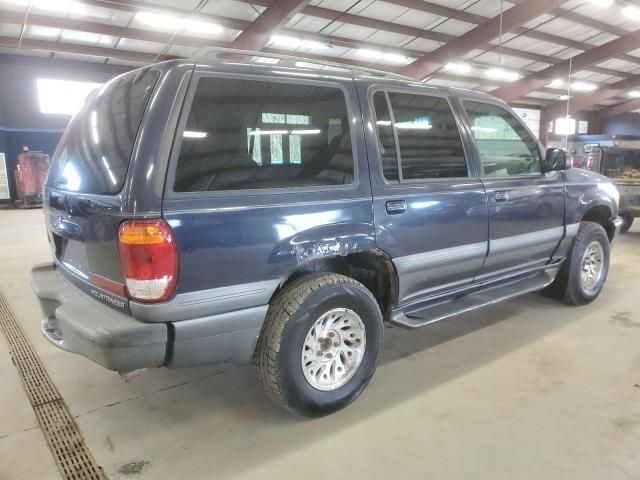 2000 Mercury Mountaineer