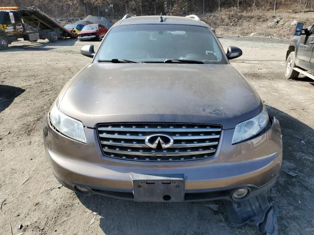 2005 Infiniti FX35