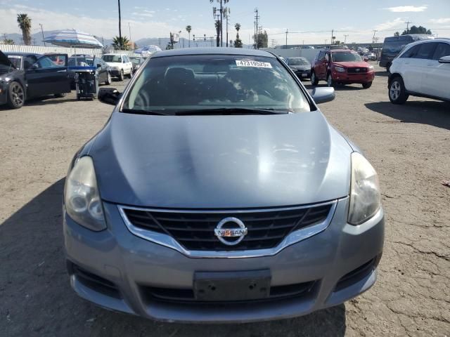 2012 Nissan Altima S