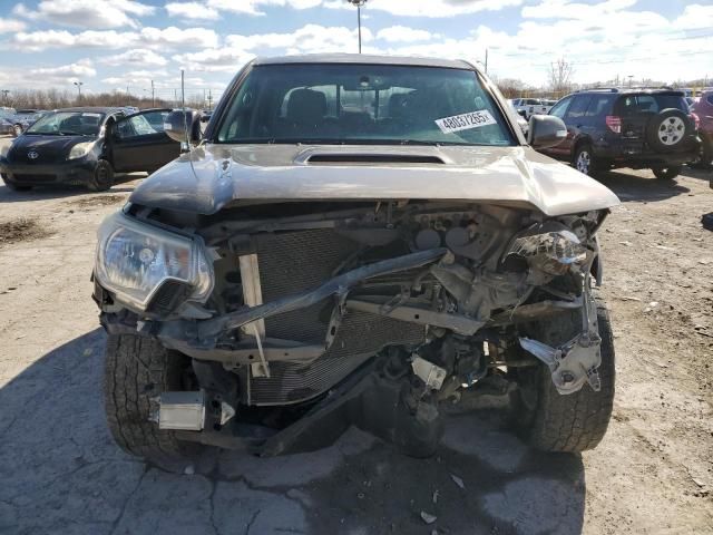 2014 Toyota Tacoma Double Cab