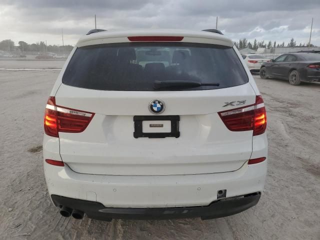 2014 BMW X3 XDRIVE35I