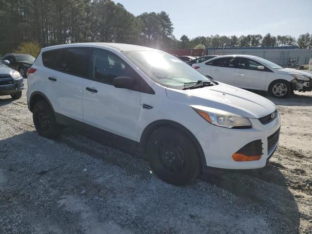 2016 Ford Escape S