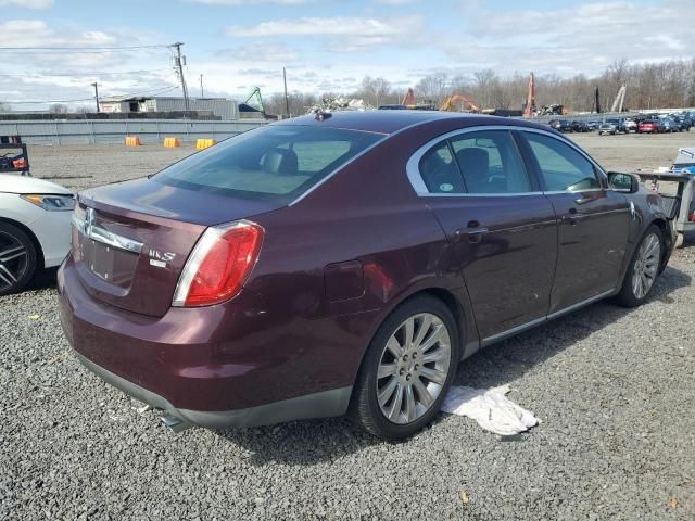 2011 Lincoln MKS