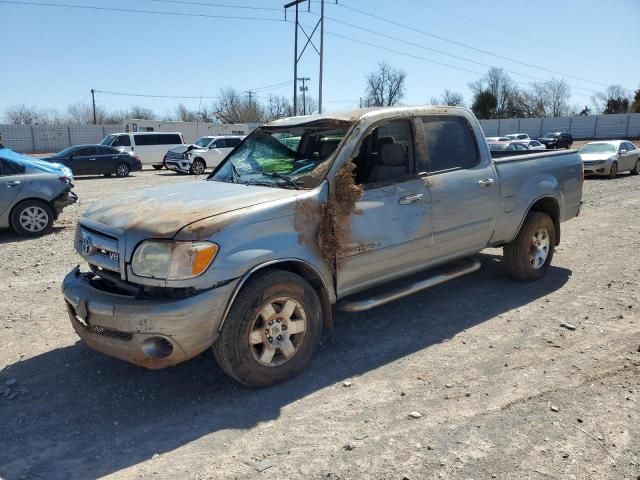 2006 Toyota Tundra Double Cab SR5