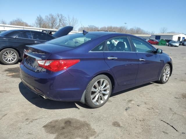 2011 Hyundai Sonata SE