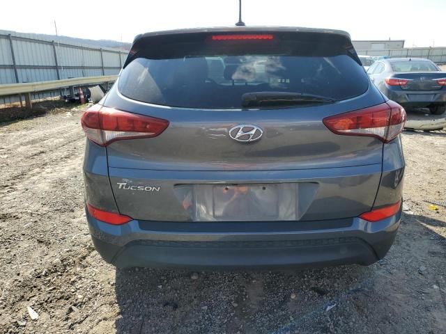 2016 Hyundai Tucson SE