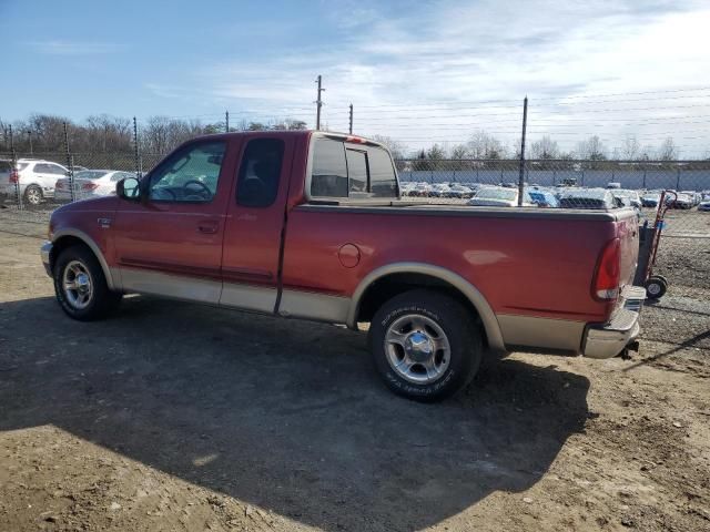 2002 Ford F150